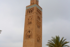 Marrakesh-MoscheaKoutoubia