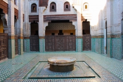Meknes-Madrasa