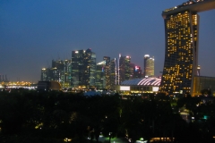 Singapore-panorama-